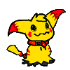 Mimikyu Icon Mimikyu Icon