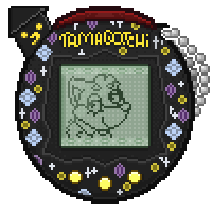 Tamagotchi Icon