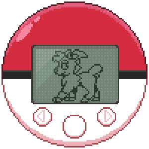 Pokewalker Icon