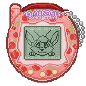 Tamagotchi Icon