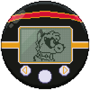 Pokewalker Icon