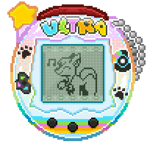Tamagotchi Icon