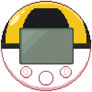 Pokewalker Icon Pokewalker Icon