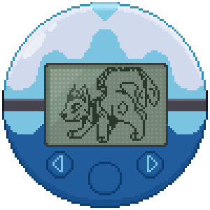 Pokewalker Icon