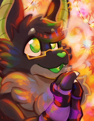 Experimental Portrait