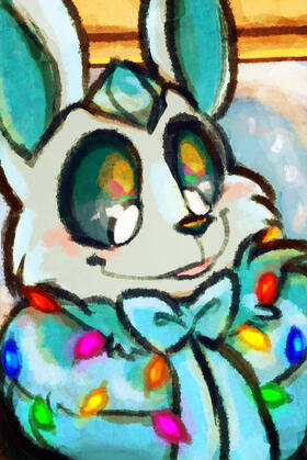 Experimental Portrait