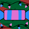 Christmas Cracker Icon