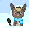 Snowy Icon